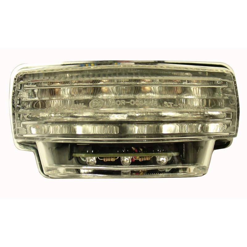 Honda CBR600RR 07-09 Intergrated Clear Tail Light