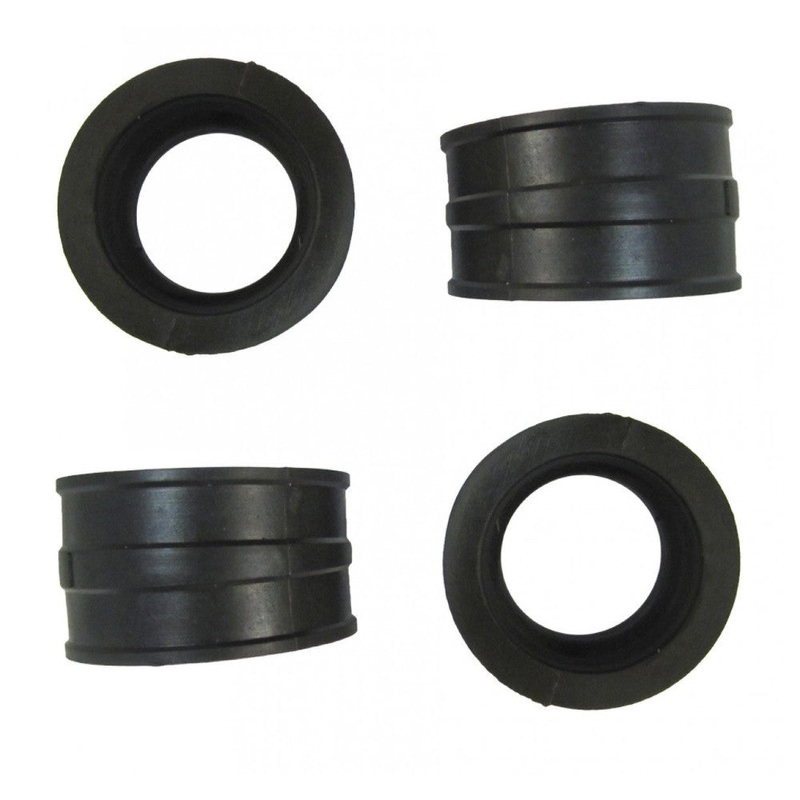 229546 Carburettor to Head Rubbers Pack 4