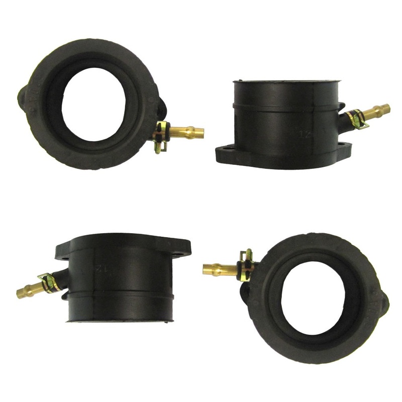 229613 Carb to Head Rubbers