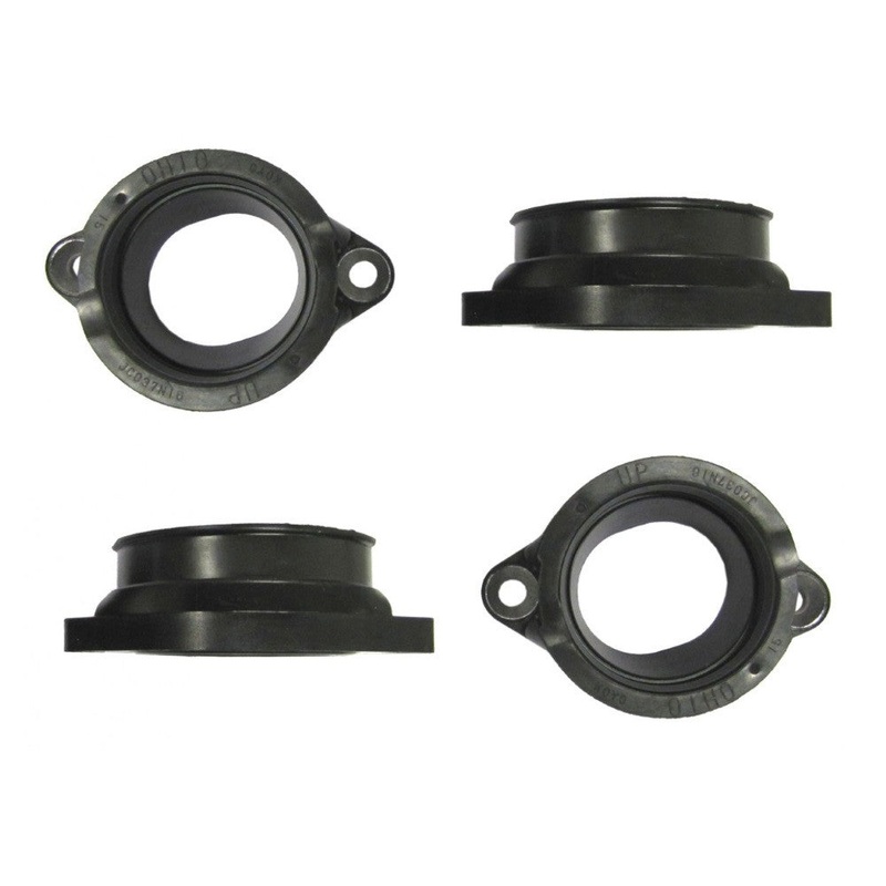 229708 Carburettor to Head Rubbers Pack 4