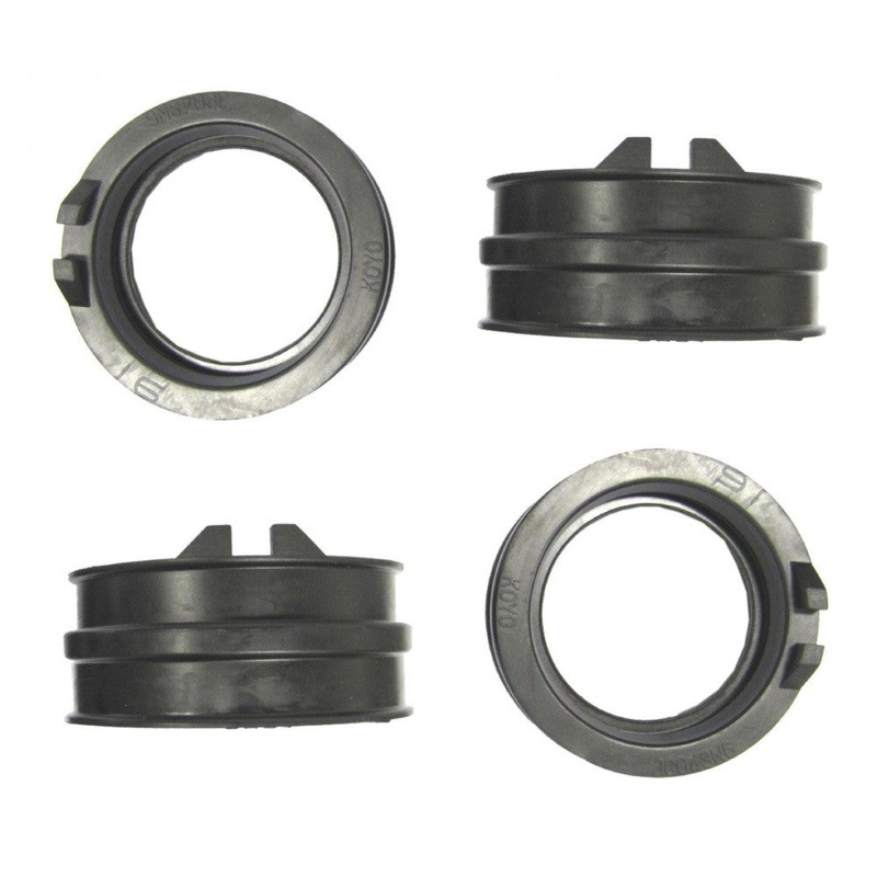 229715 Carburettor to Head Rubbers Pack 4