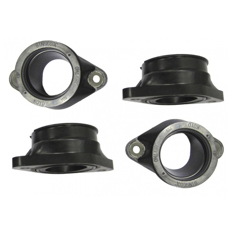 229717 Carburettor to Head Rubbers Pack 4