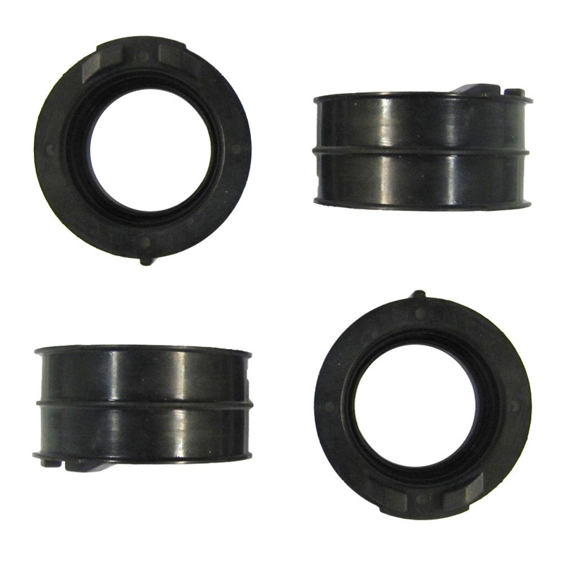 229839 Carb to Head Rubbers