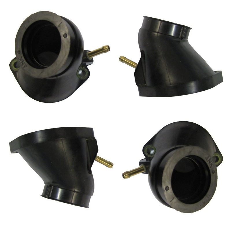 229850 Carb to Head Rubbers