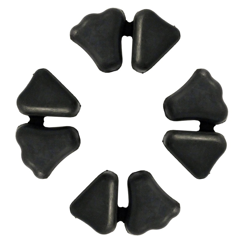 CBF125 09 Cush Drive Rubbers Set