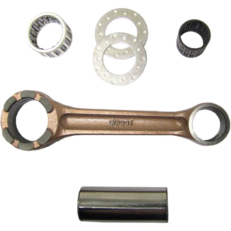 Honda CR250 81-01 ATC250R 81-86 TRX250R 86 Con Rod Kit