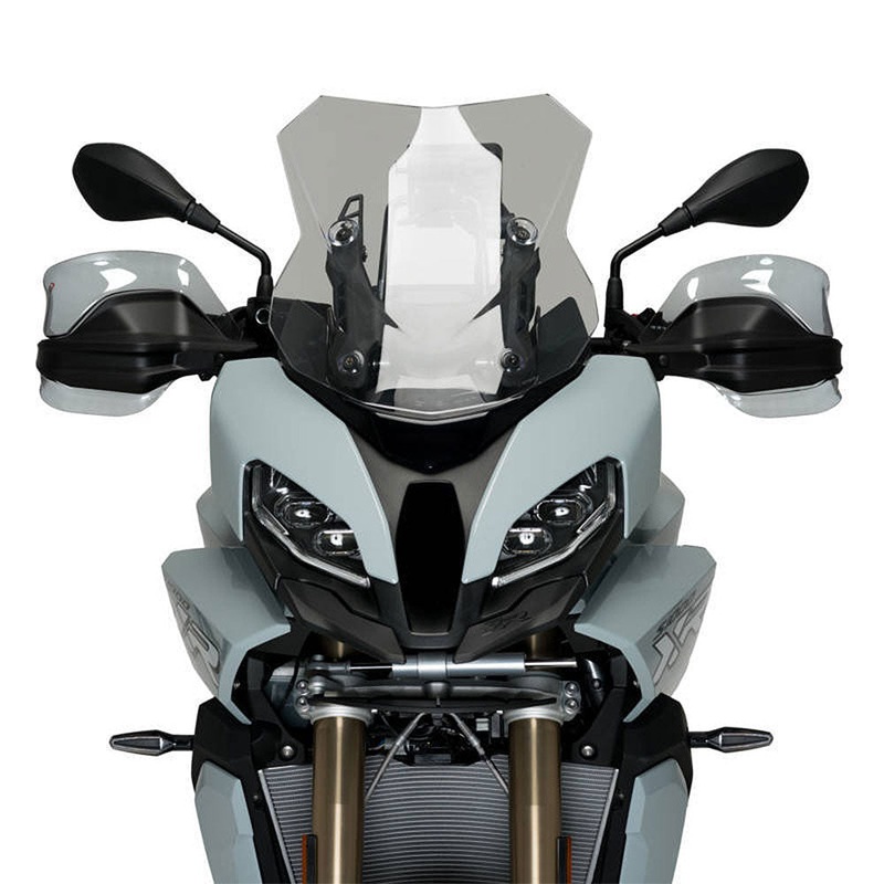 BMW R1200GS Puig Handguard Extension Clear