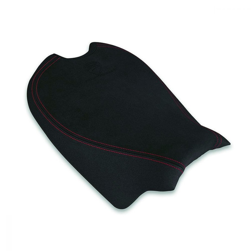 Ducati Racing Seat in Technical Fabric for Streetfighter V4 V4S 96880861AA