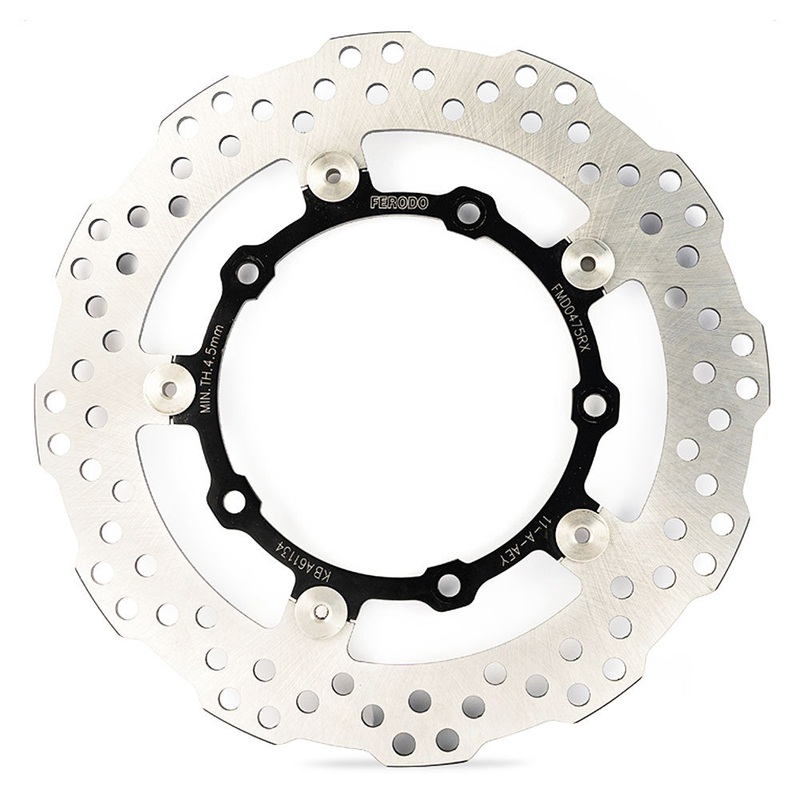 FMD0475RX Ferodo Front Disc
