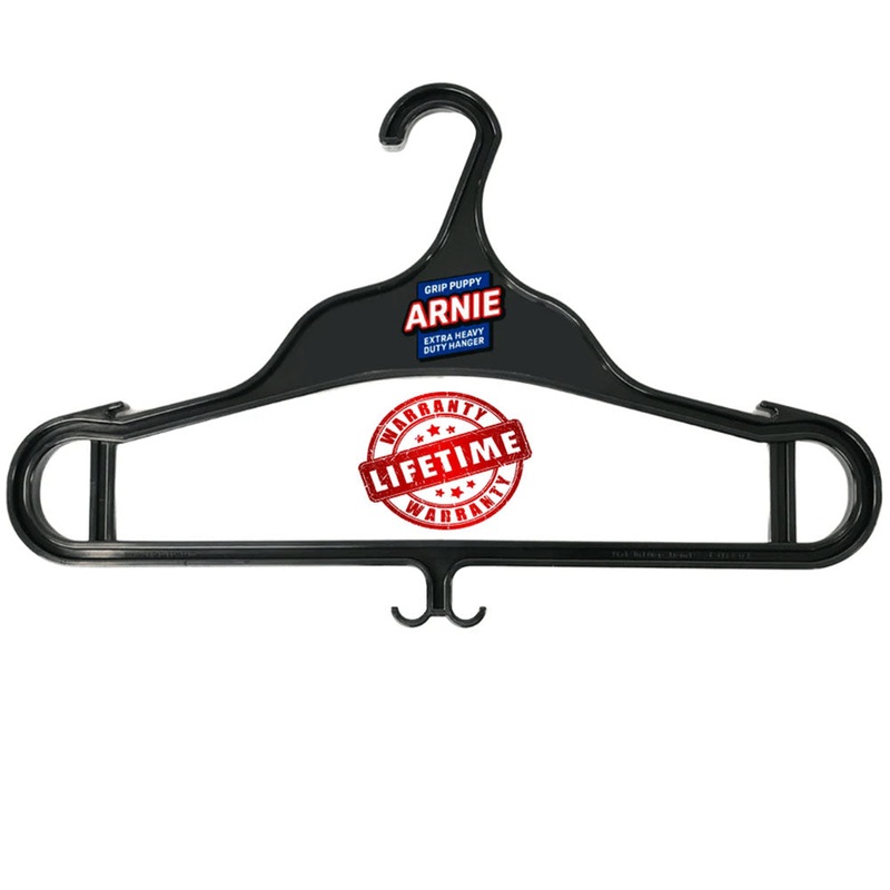 Grip Puppy Strongest Coat Hanger