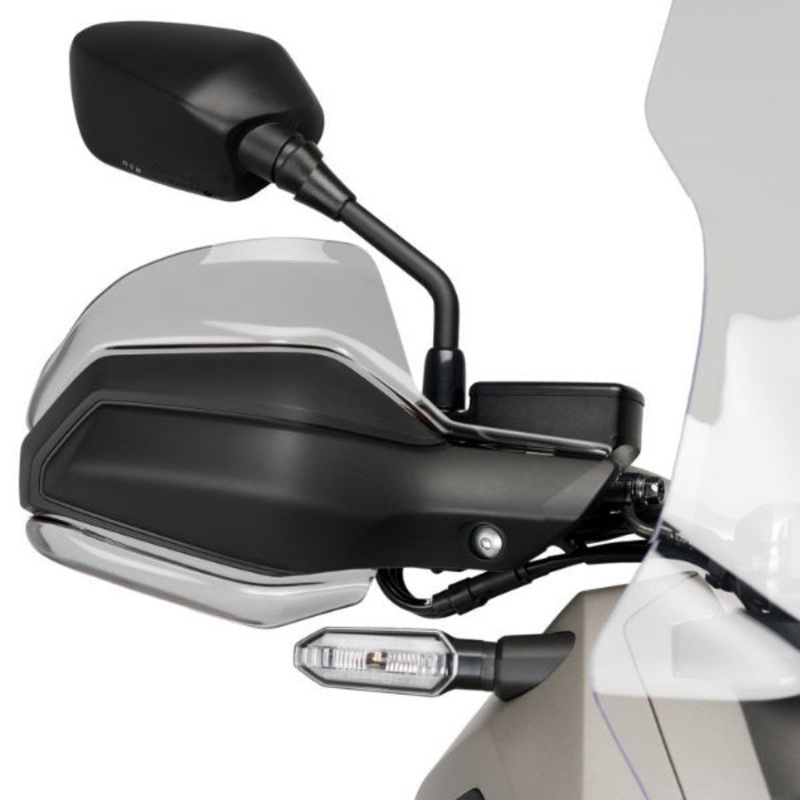 Honda X-Adv 17-20 Puig Handguard Extension Light Tint