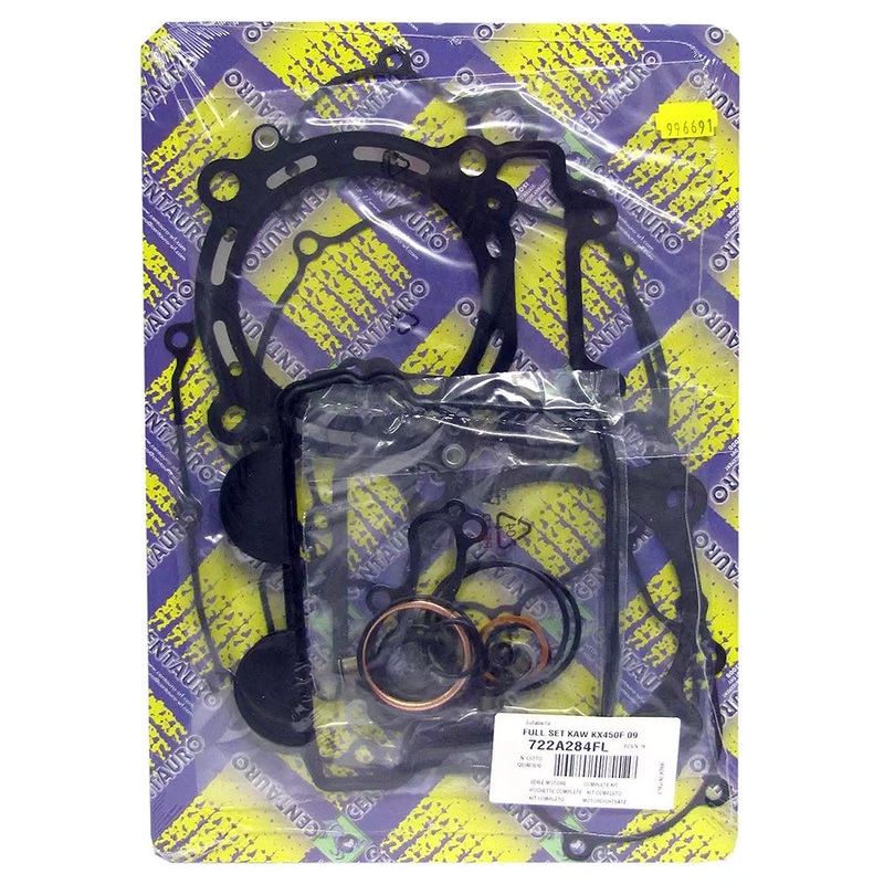 Kawasaki KX450F 4T 09- 15 Full Gasket Set
