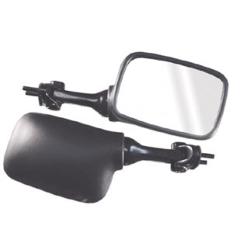 KR1/ZRX400-750/ZX7 R/H Black Mirrors