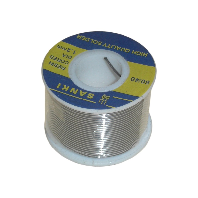 Solder Wire 250g