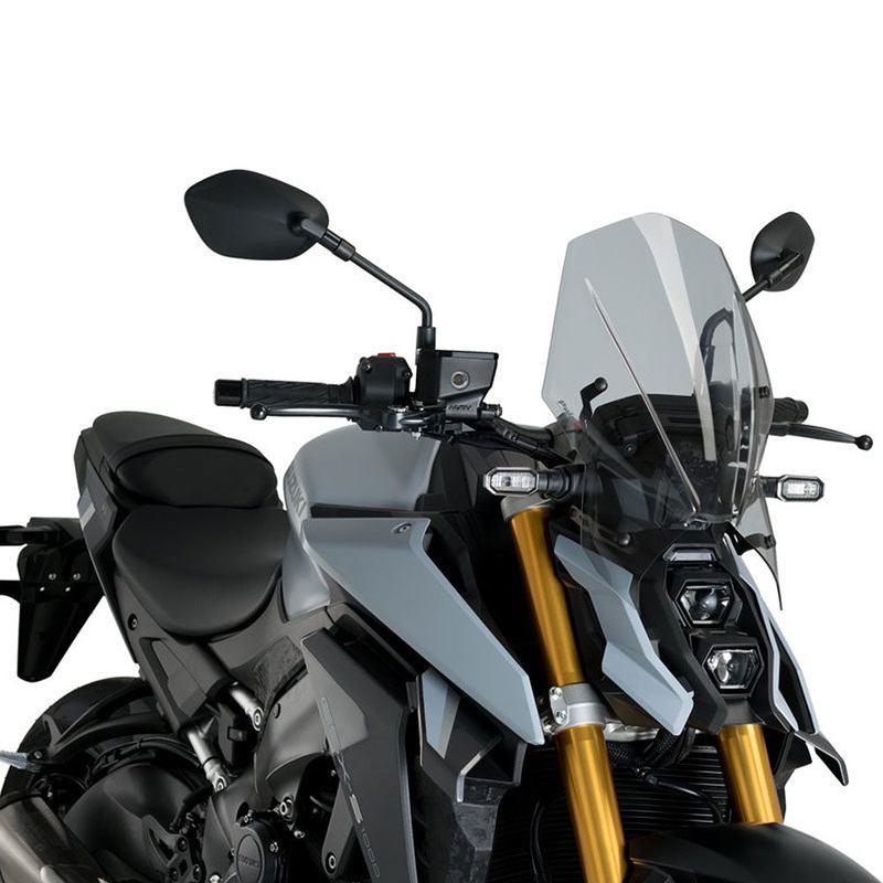 Suzuki GSX-S1000 22-On Puig New Gen Touring Screen Light Tint