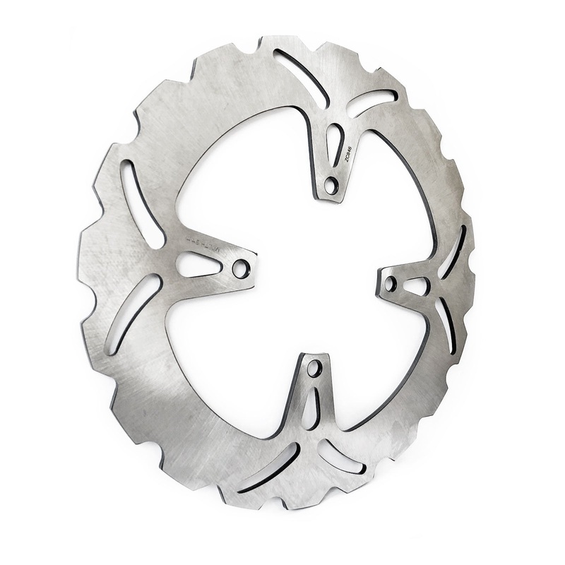 ZC885 Tarazon Rear Wavy Disc