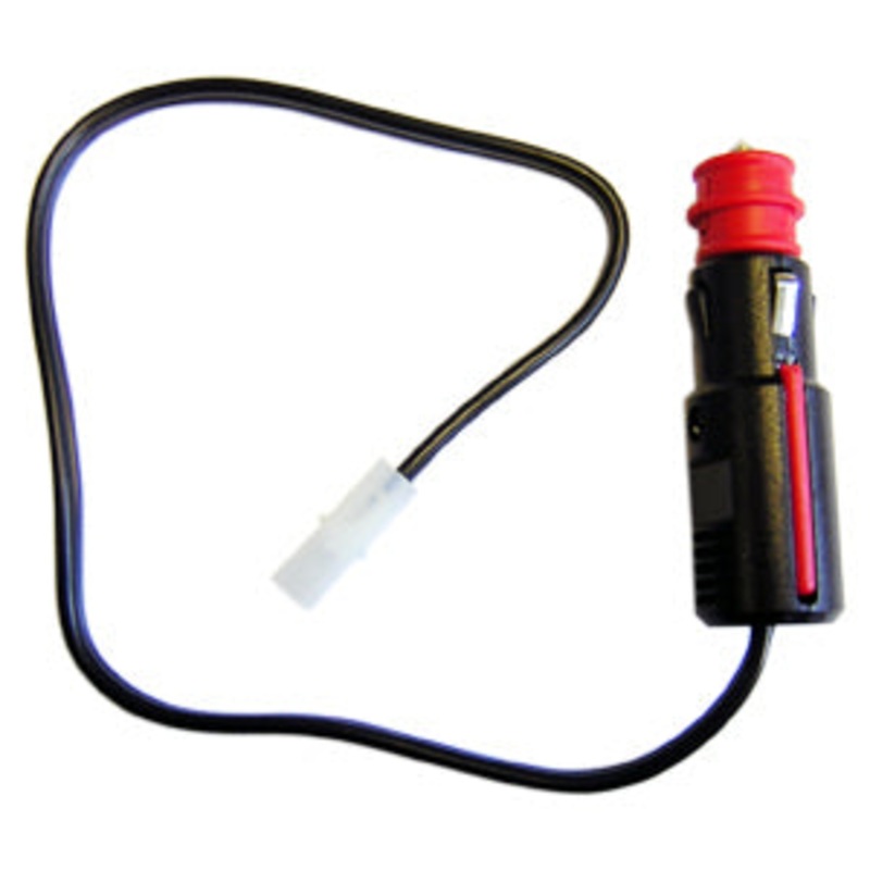 Accessory Plug (Cig / DIN) to 2-Pin TM plug