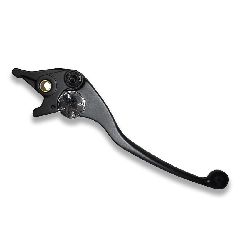 LB045 Kawa Brake Lever Black