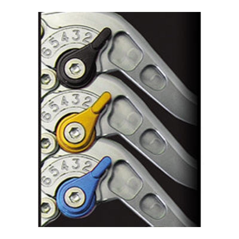Trak-Tech Reach Adjuster Black (Sold Singly)