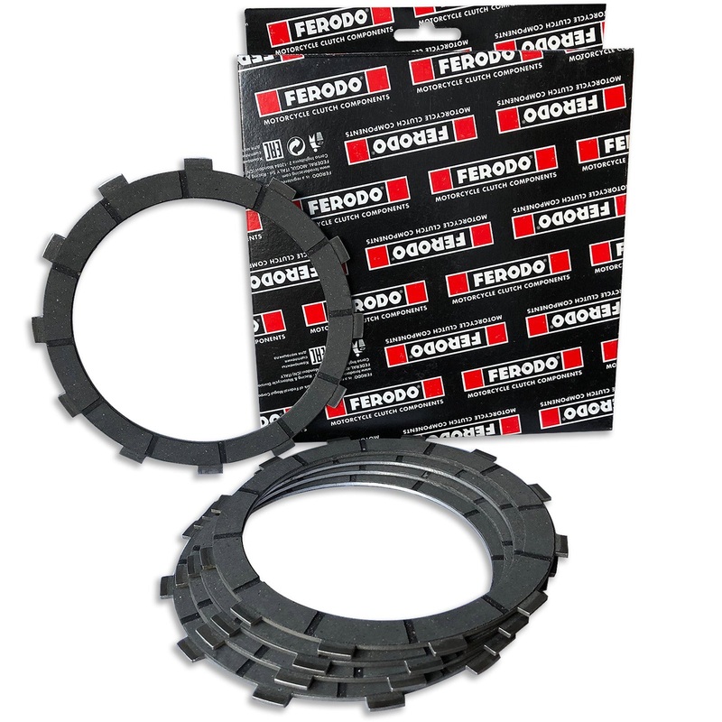 FCD0568 Clutch Friction Plate Kit