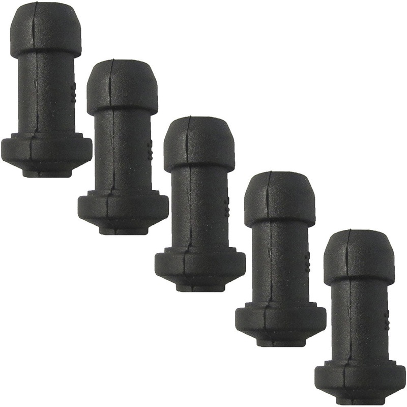 Honda 45132-166-016 Suzuki 59386-13A00 Brake Caliper Shaft Boot Pack of 5