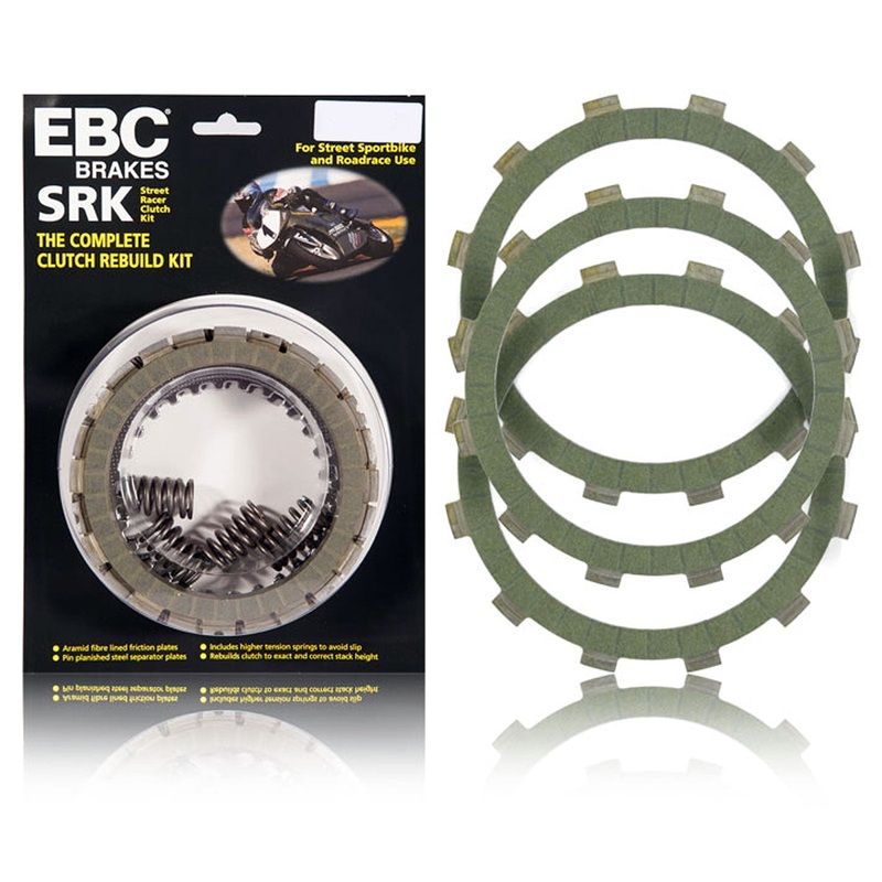 SRK079 EBC Clutch Plate Set