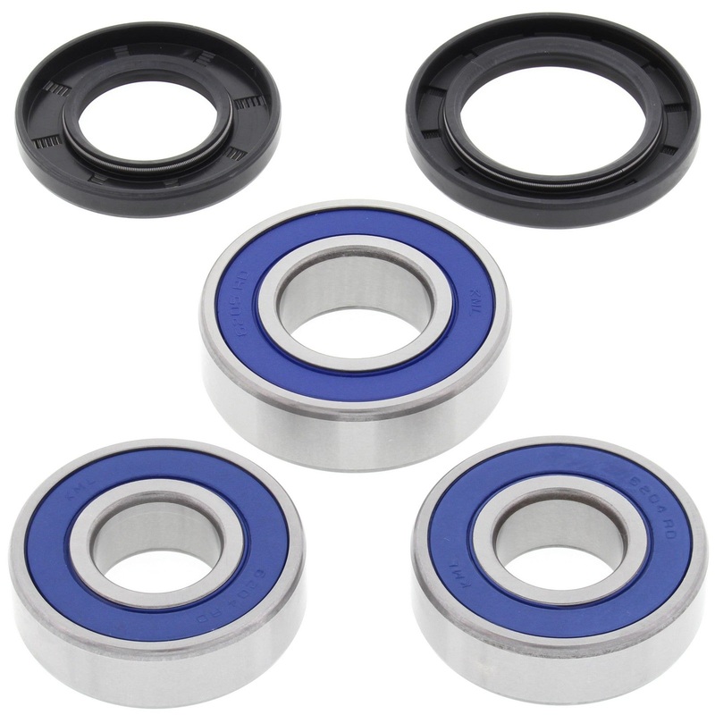 25-1256 Rear Wheel Bearing Kit