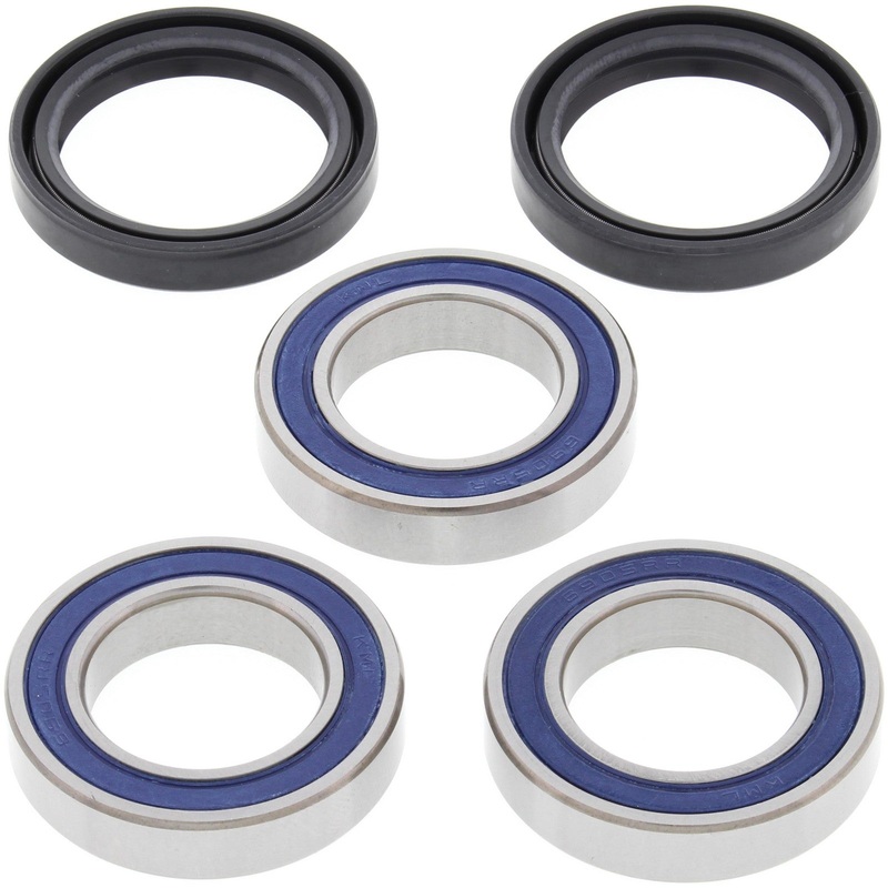 25-1406 Front Wheel Bearing Kit
