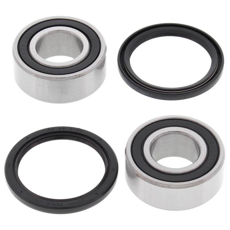 25-1550 Front Wheel Bearing Kit