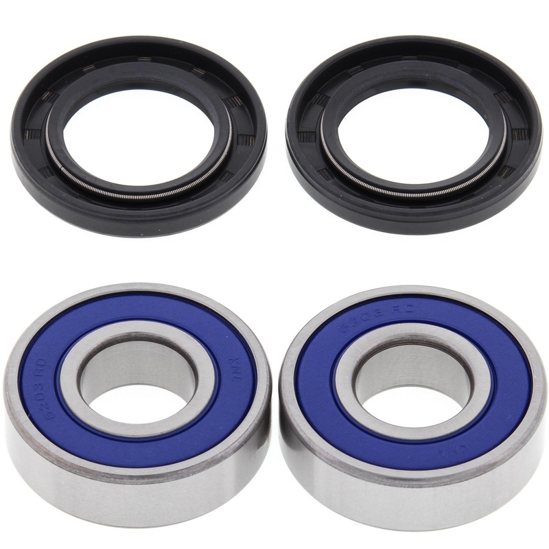 25-1659 Front Wheel Bearing Kit