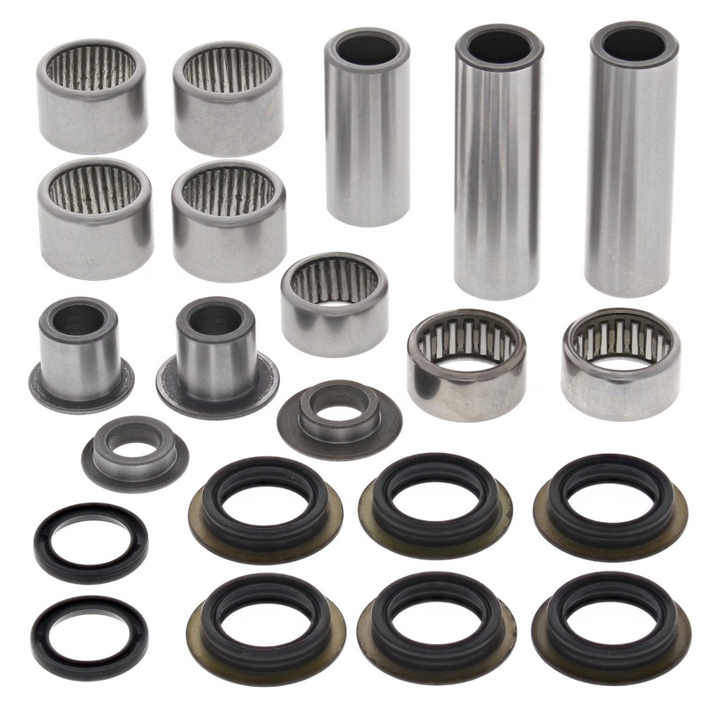 27-1012 Lower Rear Shock Bearing Kit