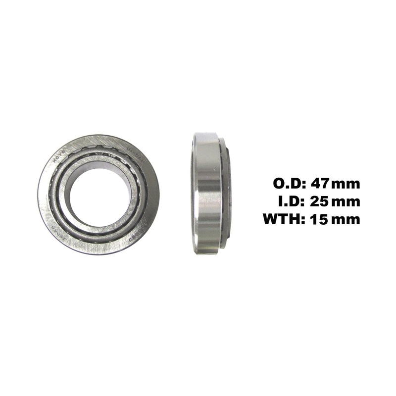 Taper Bearing 25x47x15mm 324705 Japan