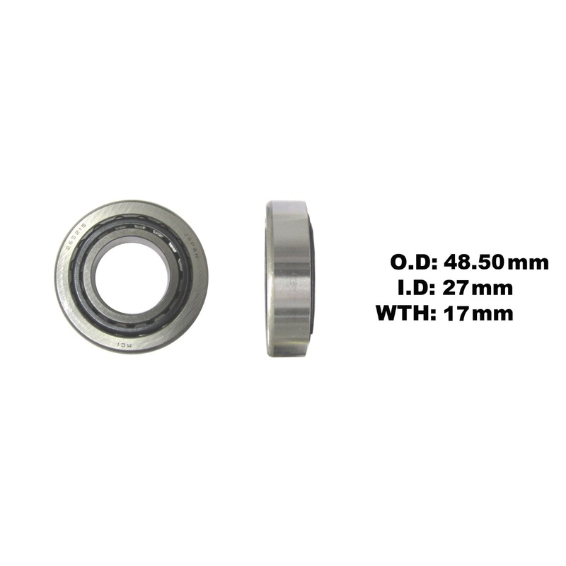 Taper Bearing 27×48.5x17mm 324806