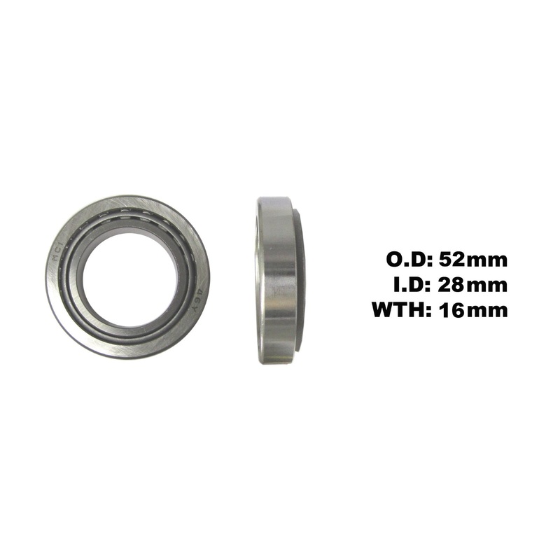 Taper Bearing 28x52x16mm 325203