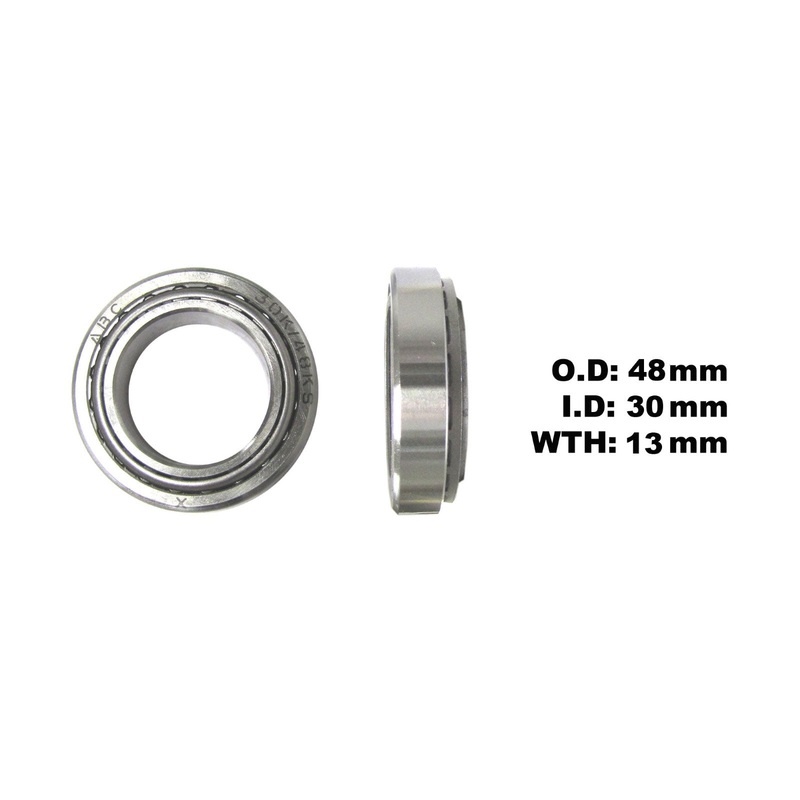 Taper Bearing 30x48x13mm 324808