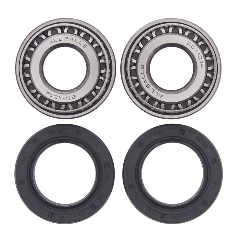25-1001 Front Wheel Bearing Kit