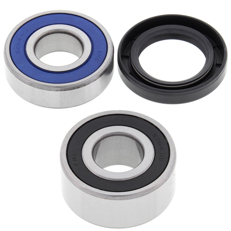 25-1020 Front Wheel Bearing Kit
