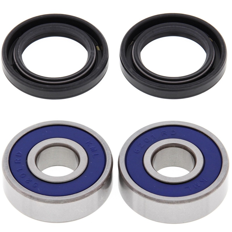 25-1027 Front Wheel Bearing Kit