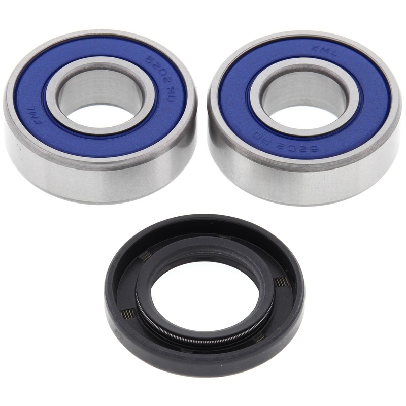 25-1038 Front Wheel Bearing Kit