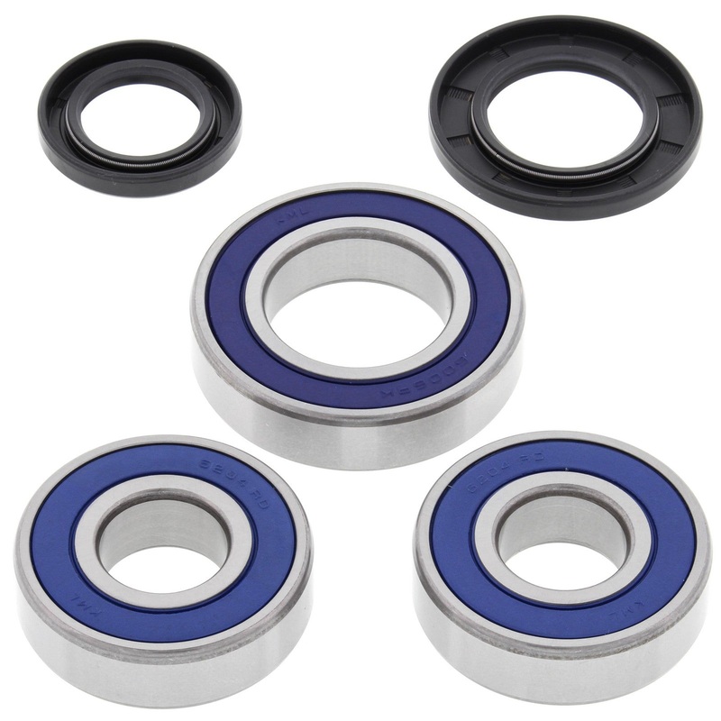 25-1110 Rear Wheel Bearing Kit