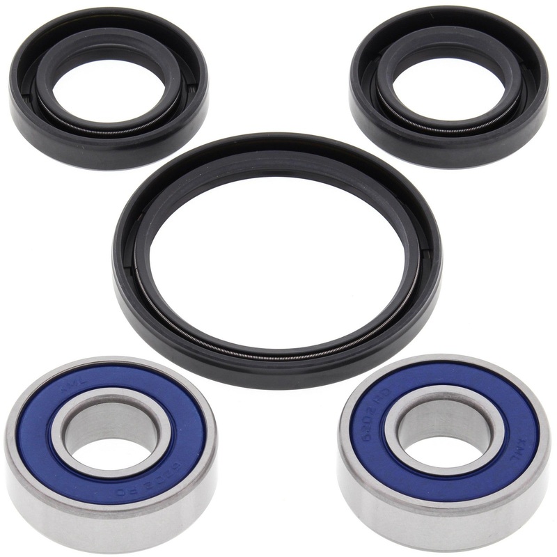 25-1187 Front Wheel Bearing Kit