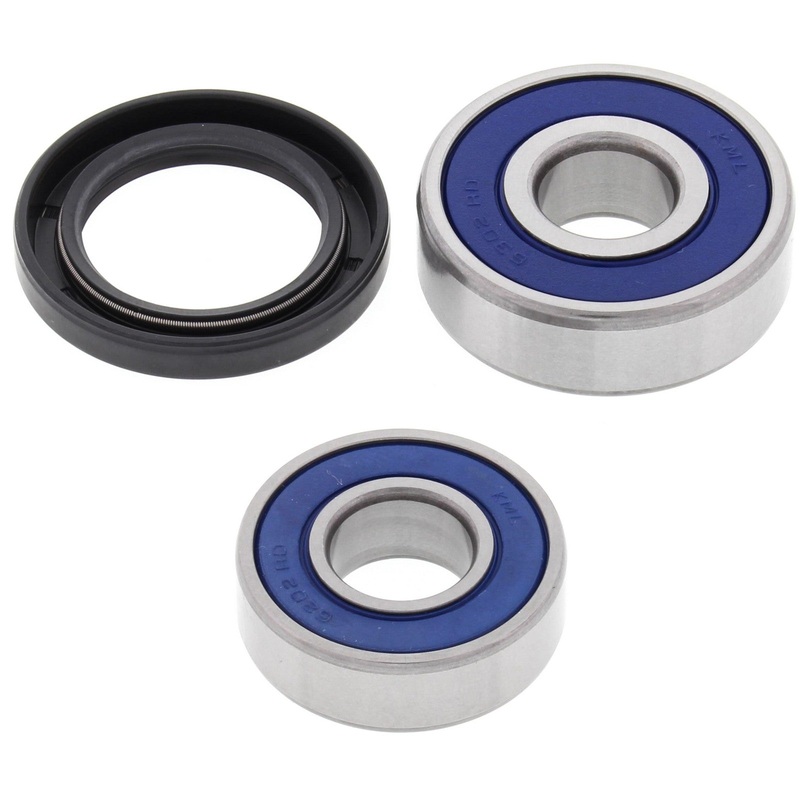 25-1207 Rear Wheel Bearing Kit
