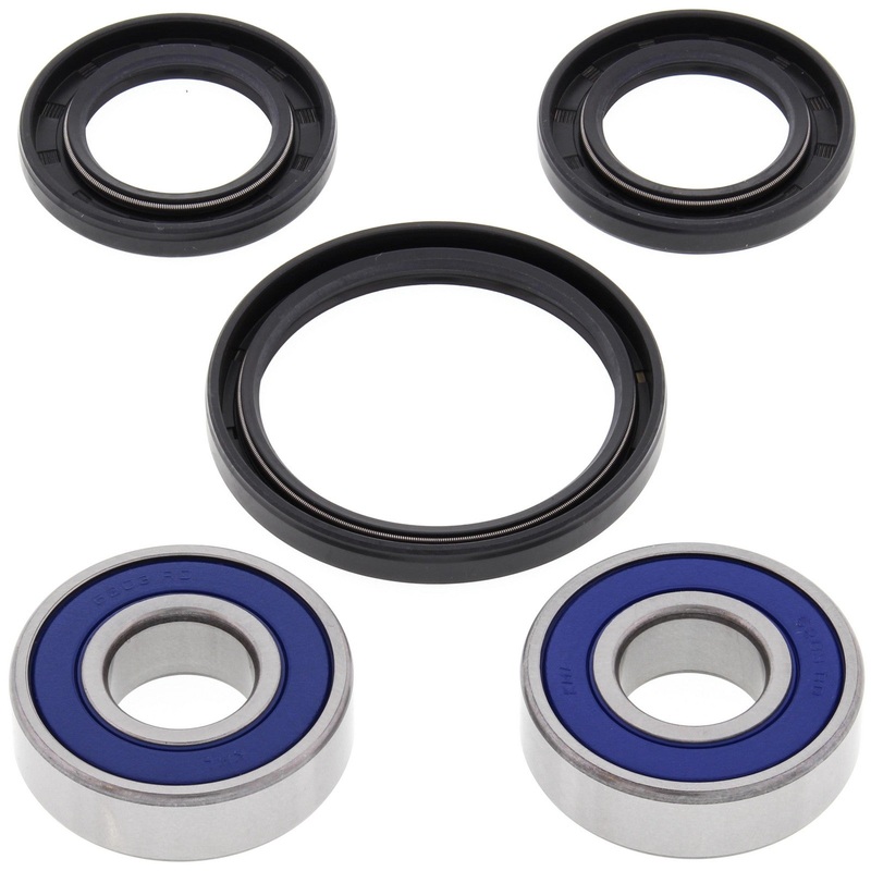 25-1222 Front Wheel Bearing Kit