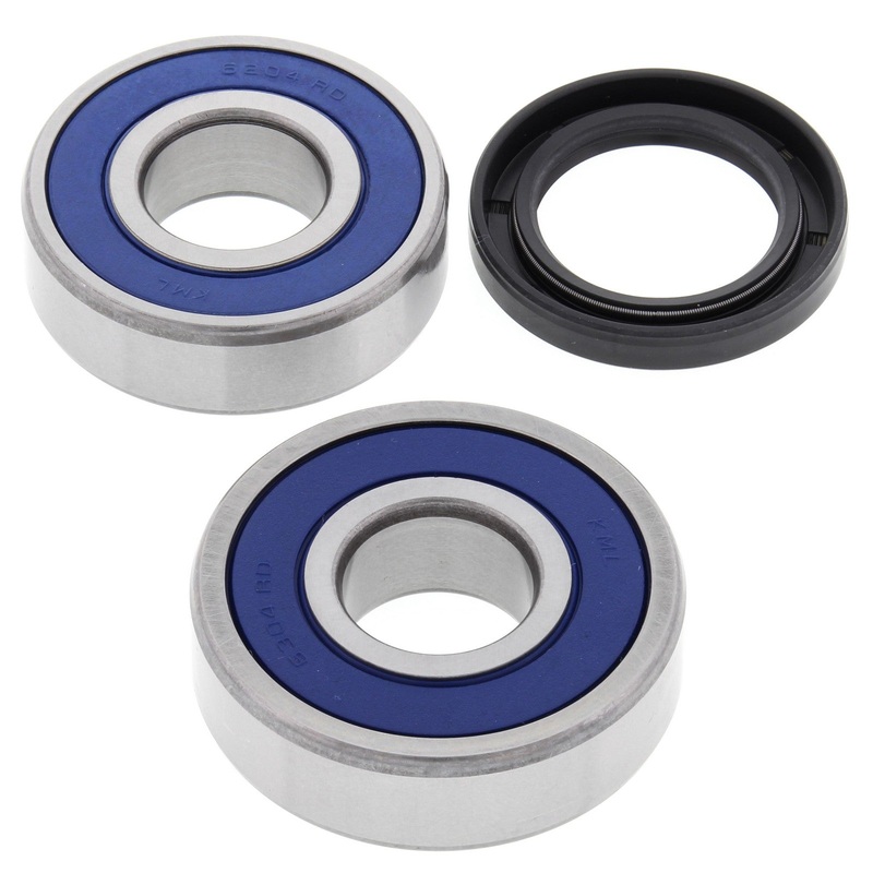 25-1237 Rear Wheel Bearing Kit