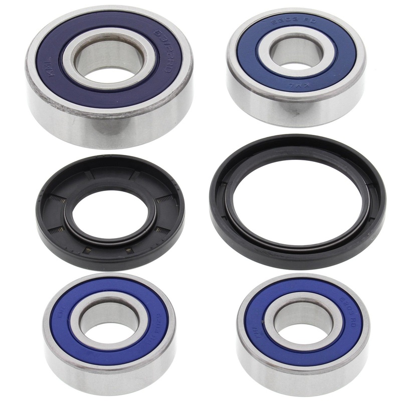 25-1238 Rear Wheel Bearing Kit