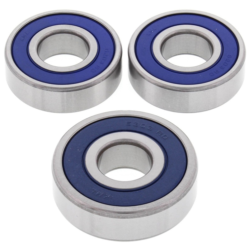 25-1242 Rear Wheel Bearing Kit