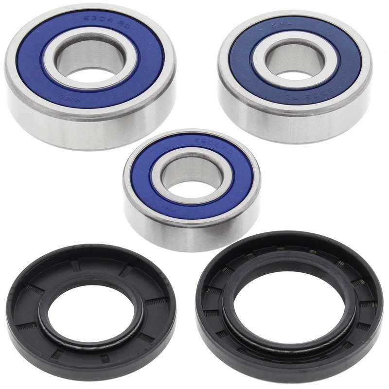 25-1245 Rear Wheel Bearing Kit