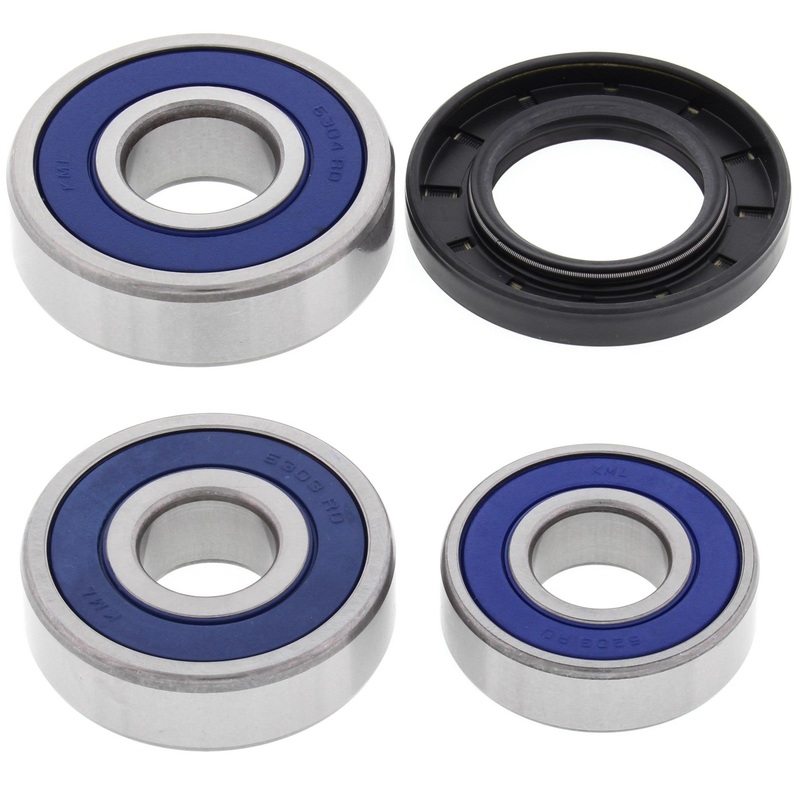 25-1246 Rear Wheel Bearing Kit