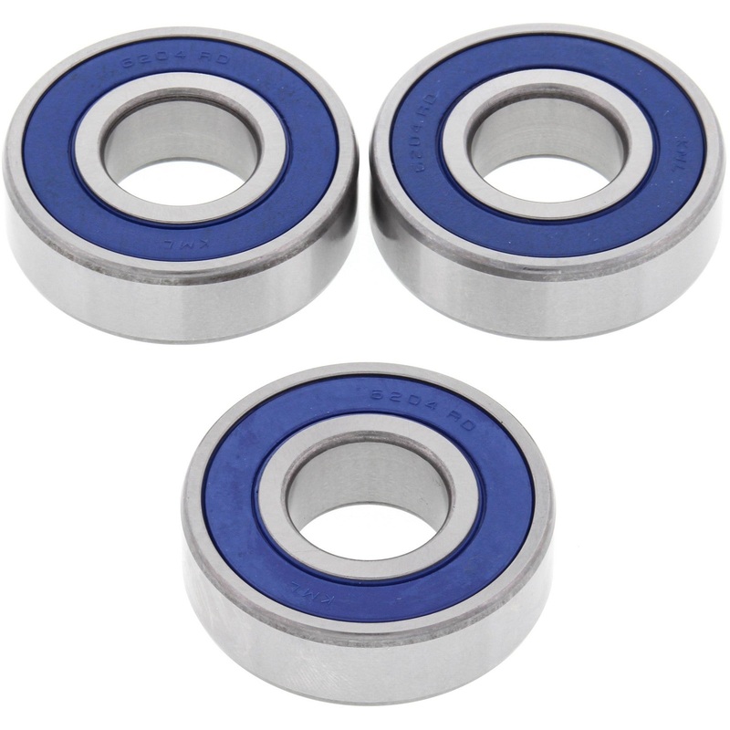 25-1251 Front Wheel Bearing Kit