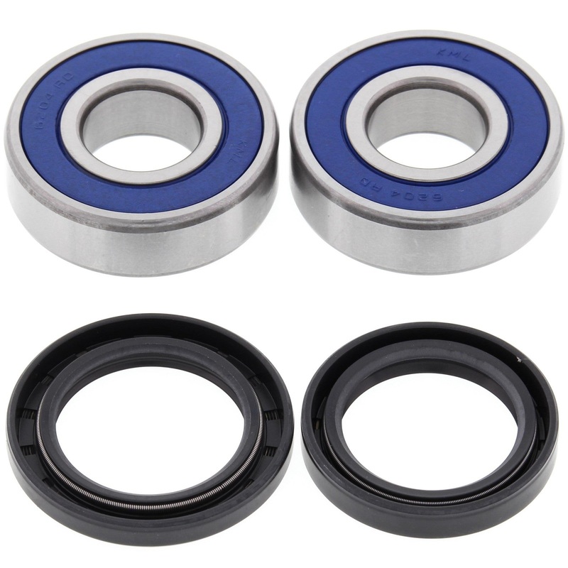 25-1254 Front Wheel Bearing Kit